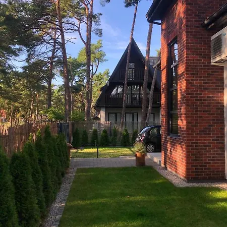 Villa Ohana In Pobierowo 300 M From The Beach Exterior photo