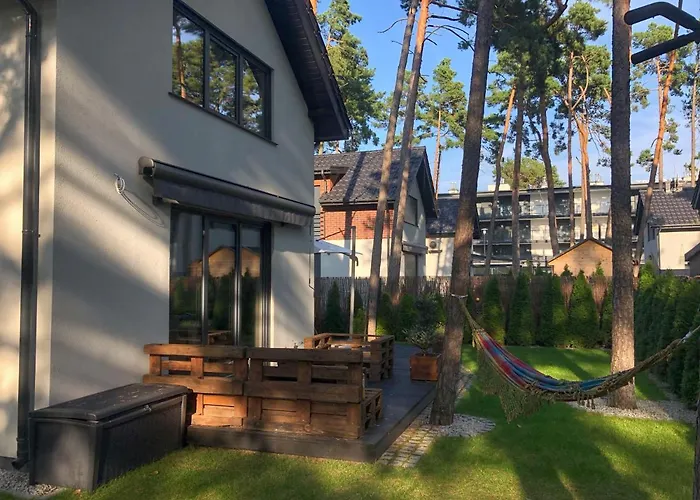 Villa Ohana In Pobierowo 300 M From The Beach
