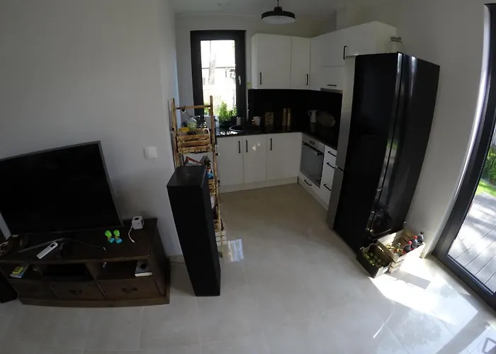 Villa Ohana In Pobierowo 300 M From The Beach